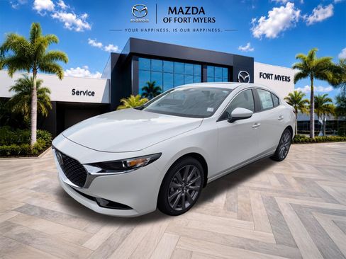 New 2026 MAZDA MAZDA3 s FWD image 11