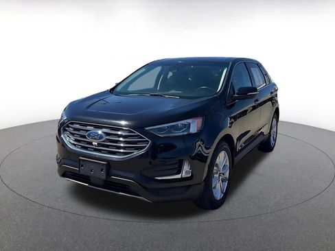 Used 2022 Ford Edge Titanium w/ Equipment Group 301A AWD/4WD image 7