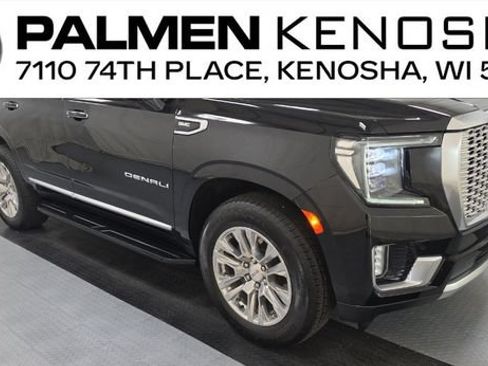 Used 2024 GMC Yukon Denali w/ Max Trailering Package AWD/4WD image 1