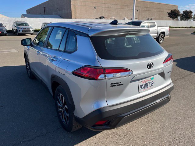 Used 2025 Toyota Corolla Cross AWD Hybrid image 5