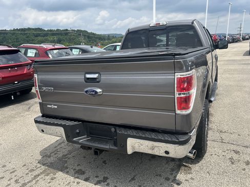 Used 2014 Ford F150 XLT w/ Equipment Group 302A Luxury AWD/4WD image 7