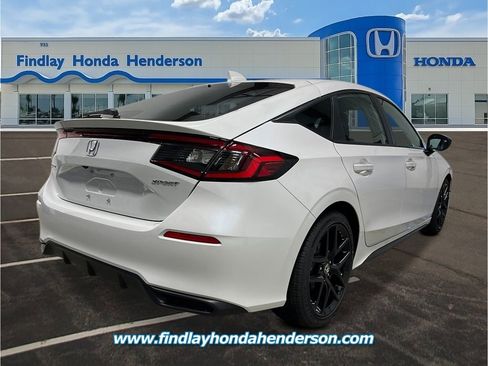 New 2026 Honda Civic Sport image 5