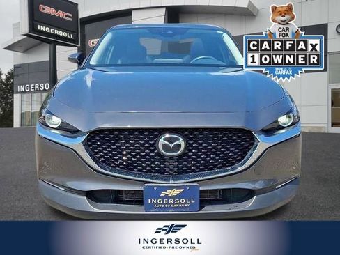 Used 2021 MAZDA CX-30 AWD 2.5 S w/ Preferred Package image 6