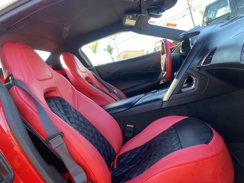 Used 2017 Chevrolet Corvette Stingray Convertible w/ 3LT Preferred Equipment Group image 17