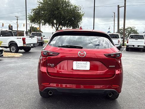 Certified 2025 MAZDA CX-5 AWD 2.5 S w/ Select Package image 7