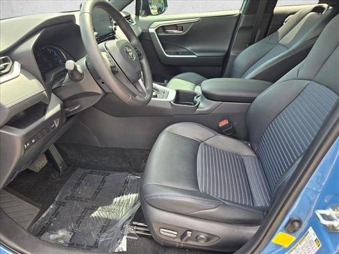 Used 2022 Toyota RAV4 XSE AWD/4WD image 15