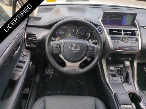Certified 2021 Lexus NX 300h AWD w/ Premium Package image 15
