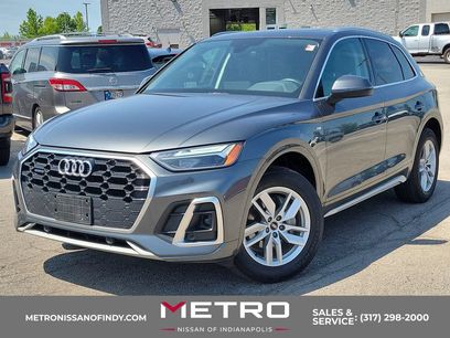 Used 2022 Audi Q5 2.0T Premium