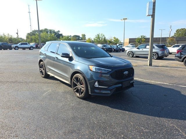 Used 2024 Ford Edge ST w/ Equipment Group 401A AWD/4WD image 1