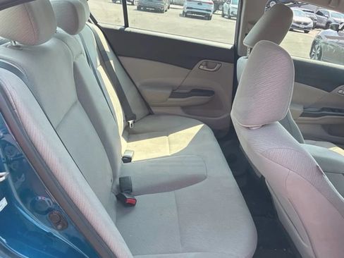 Used 2013 Honda Civic LX image 7