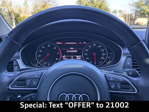 Used 2016 Audi A6 3.0T Prestige w/ Prestige Package image 33