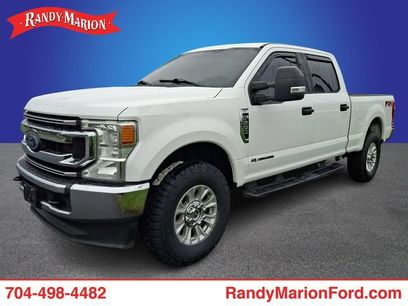 Used 2021 Ford F250 XLT w/ FX4 Off-Road Package