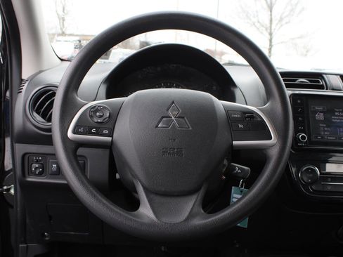 Used 2022 Mitsubishi Mirage ES image 10