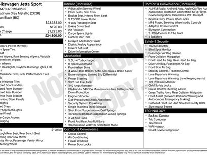 Used 2024 Volkswagen Jetta Sport