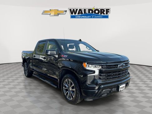 Used 2024 Chevrolet Silverado 1500 RST w/ All Star Edition Plus AWD/4WD image 1