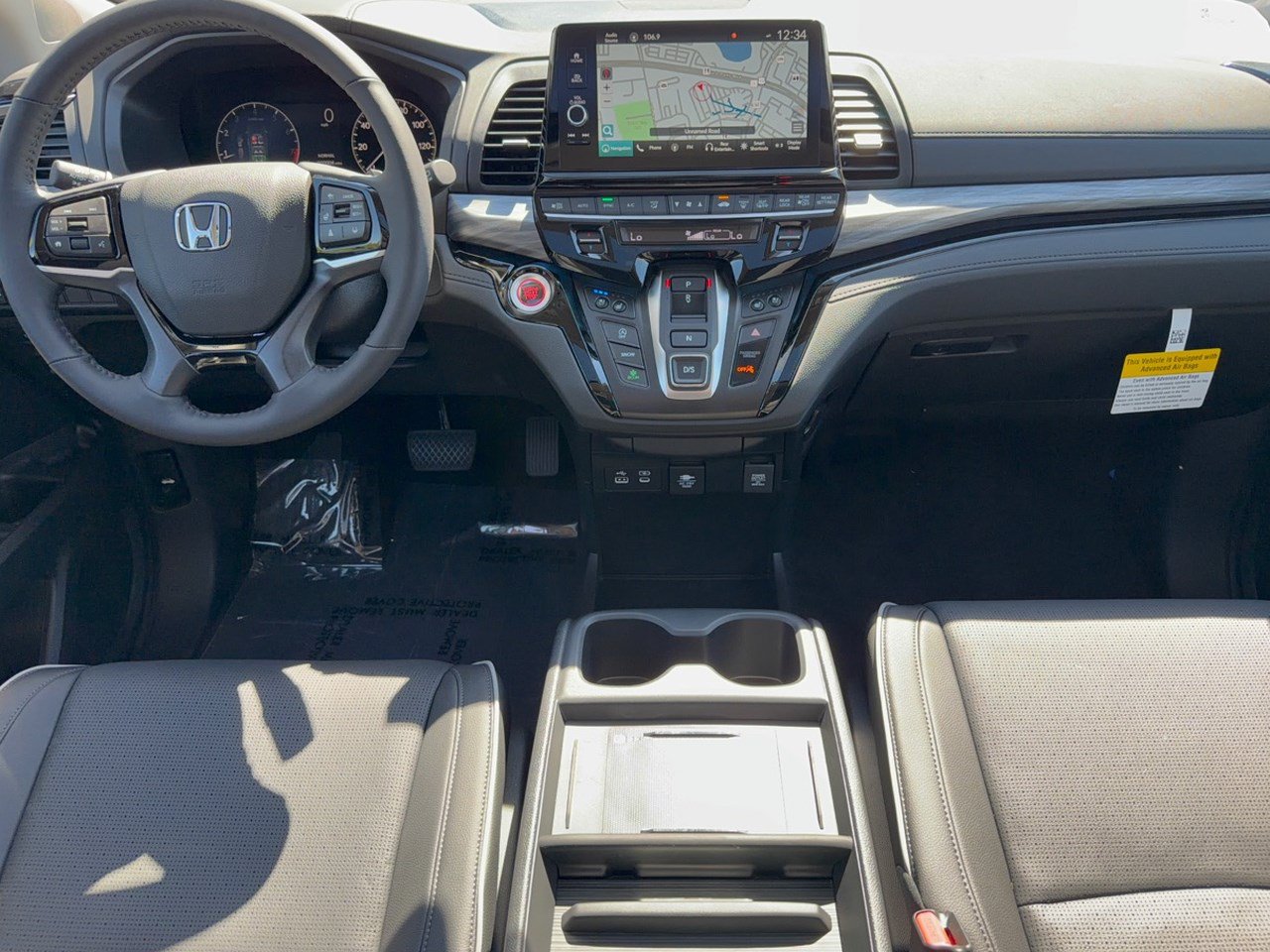 New 2027 Honda Odyssey Elite image 17