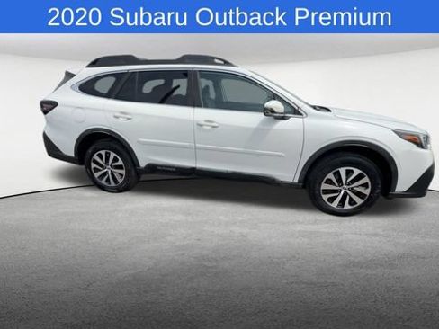 Used 2020 Subaru Outback Premium w/ Popular Package #1 AWD/4WD image 10