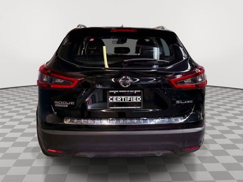 Used 2022 Nissan Rogue Sport SL AWD/4WD image 7