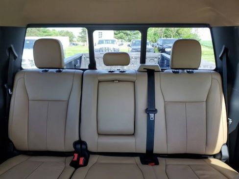 Used 2022 Ford F450 Lariat w/ Lariat Ultimate Package AWD/4WD image 13