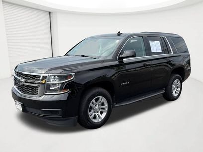 Used 2017 Chevrolet Tahoe LS
