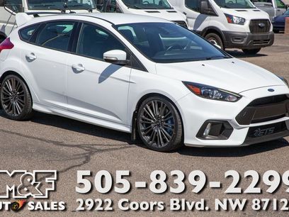 Used 2016 Ford Focus RS