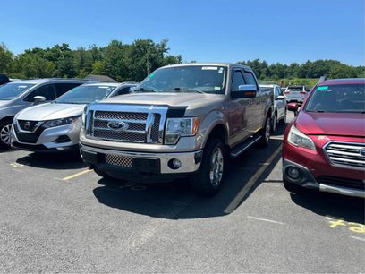 Used 2012 Ford F150 Lariat w/ Lariat Chrome Pkg