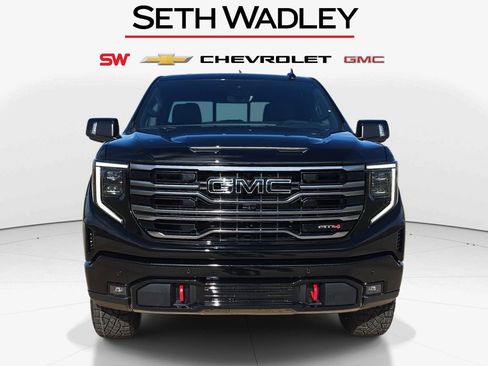 New 2026 GMC Sierra 1500 AT4 w/ AT4 Premium Package AWD/4WD image 2