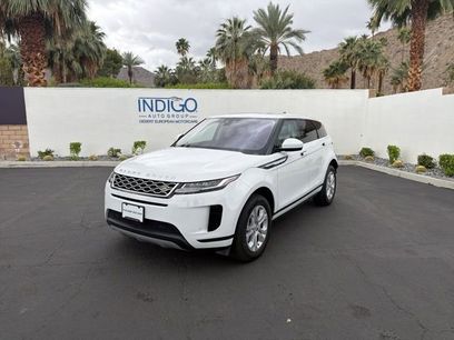 Used 2020 Land Rover Range Rover Evoque S