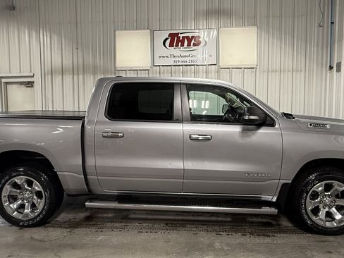 Used 2020 RAM 1500 Big Horn image 2