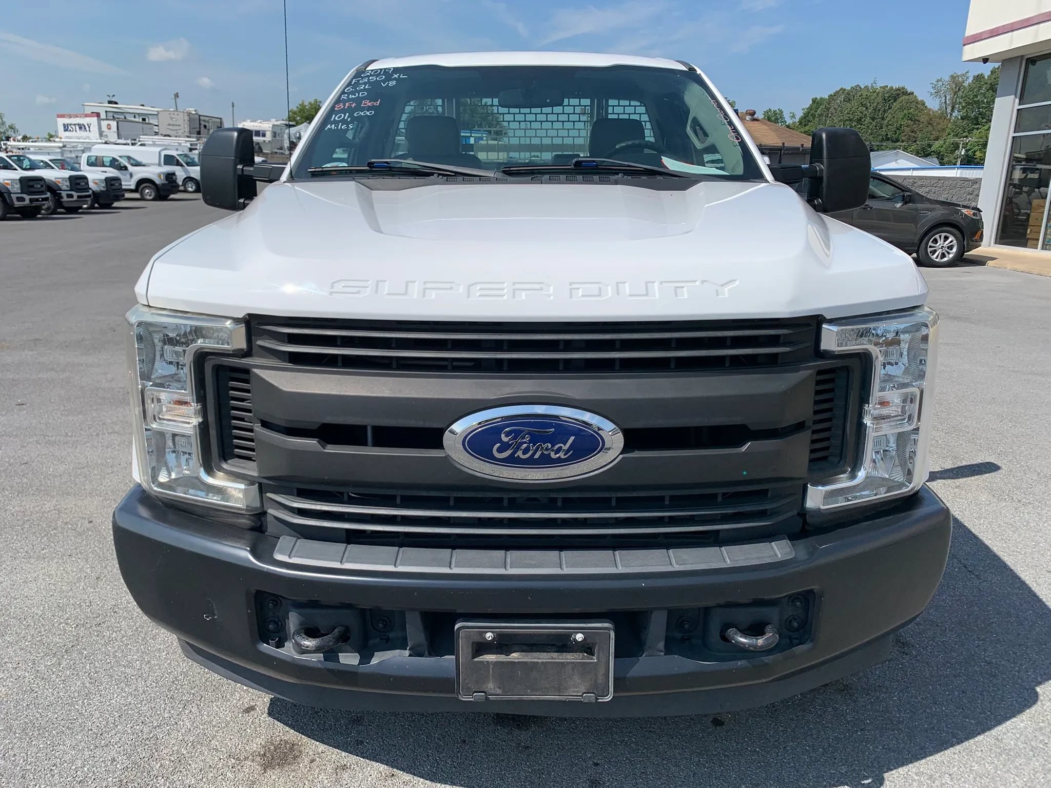 Used 2019 Ford F250 XL RWD image 2