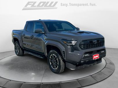 Certified 2025 Toyota Tacoma TRD Sport