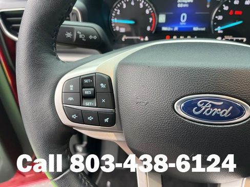 Used 2024 Ford Explorer XLT w/ Equipment Group 202A image 21