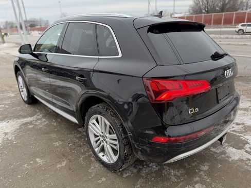 Used 2018 Audi Q5 2.0T Premium Plus w/ Premium Plus Package image 8
