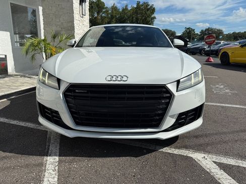 Used 2017 Audi TT 2.0T w/ Technology Package image 10