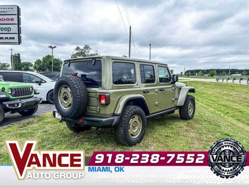 New 2026 Jeep Wrangler Unlimited Sport AWD/4WD image 5