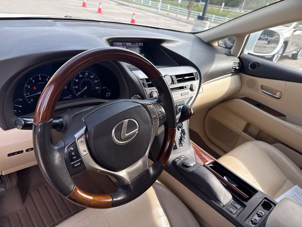 Used 2014 Lexus RX 350 AWD w/ Navigation Package image 25