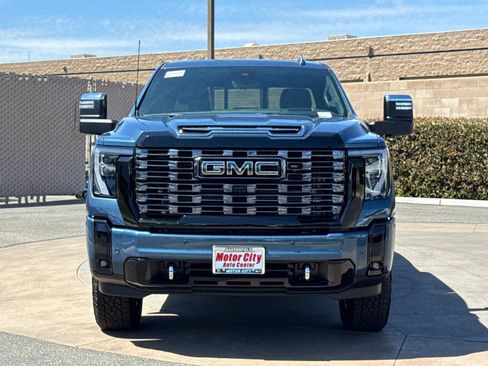 New 2026 GMC Sierra 2500 Denali Ultimate w/ Max Trailering Package AWD/4WD image 9