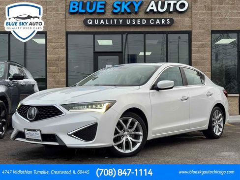 Used 2019 Acura ILX image 1