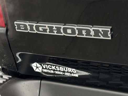 New 2026 RAM 1500 Big Horn AWD/4WD image 32