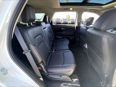 Certified 2024 Nissan Pathfinder Platinum w/ Cargo Package image 22