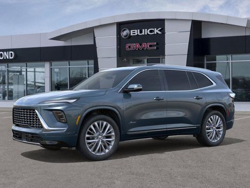 New 2026 Buick Enclave Avenir image 2