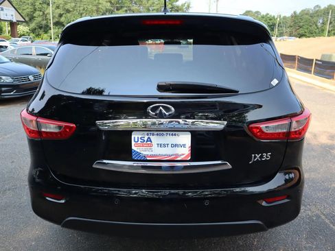 Used 2013 INFINITI JX35 AWD w/ Premium Pkg image 5