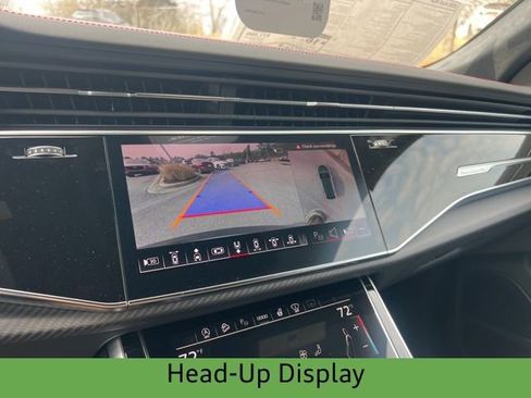 New 2026 Audi SQ8 Prestige image 11