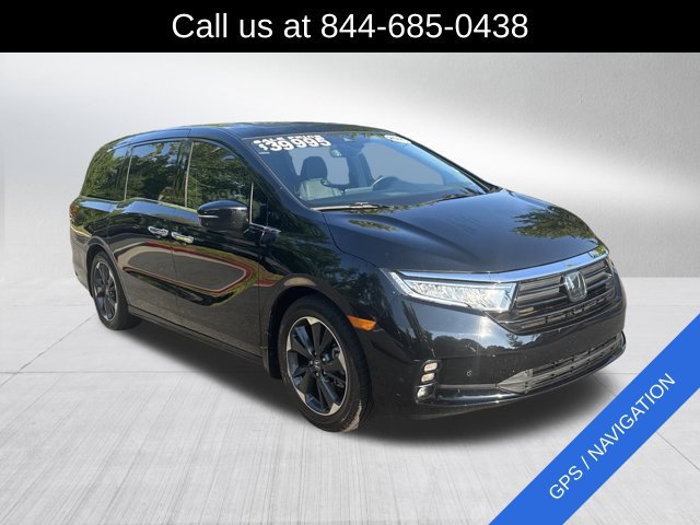 Used 2023 Honda Odyssey Elite image 3
