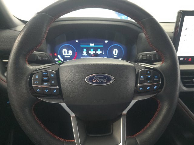 Used 2026 Ford Explorer ST-Line AWD/4WD image 28