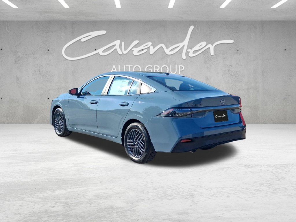 New 2027 Nissan Sentra SV FWD image 15