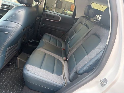 Used 2022 Ford Bronco Sport Outer Banks w/ Tech Package image 24