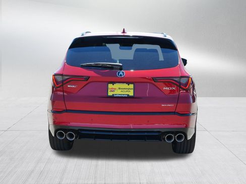 Certified 2025 Acura MDX Type S AWD/4WD image 6