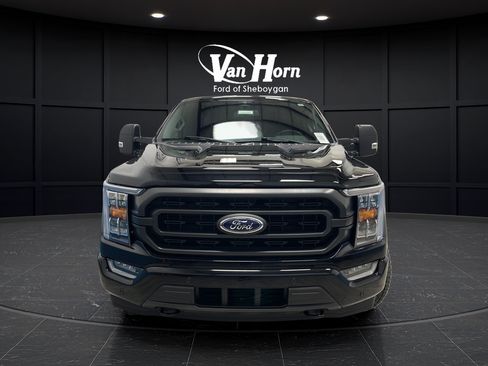 Used 2023 Ford F150 XLT w/ Equipment Group 302A High AWD/4WD image 2
