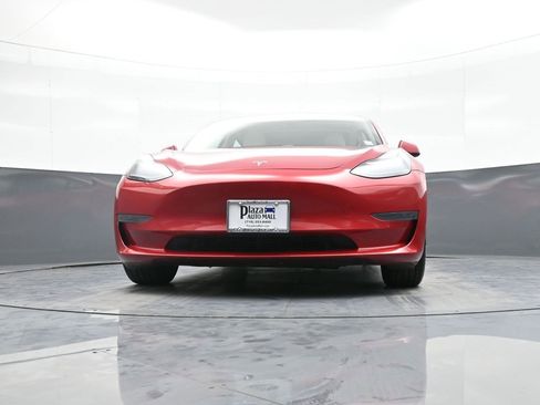 Used 2021 Tesla Model 3 Standard Range Plus image 28